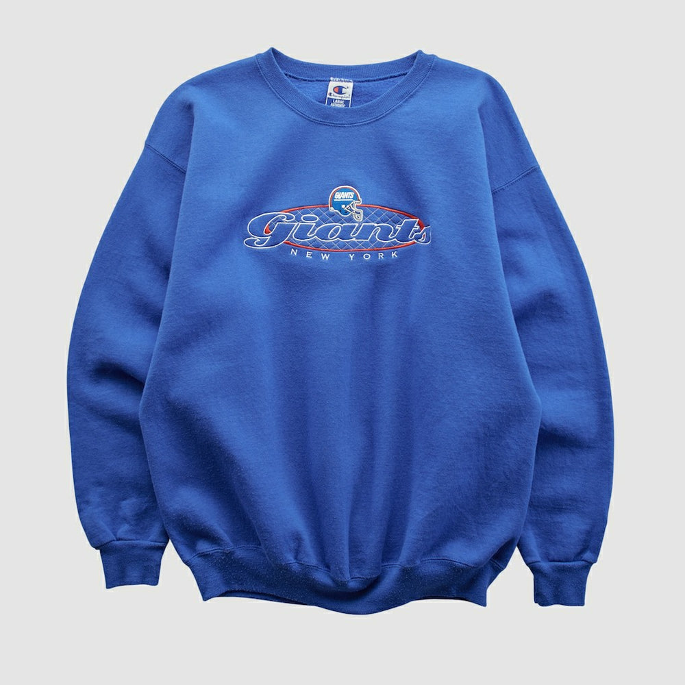 Champion 90s Pullover Sweatshirt - New York Giants