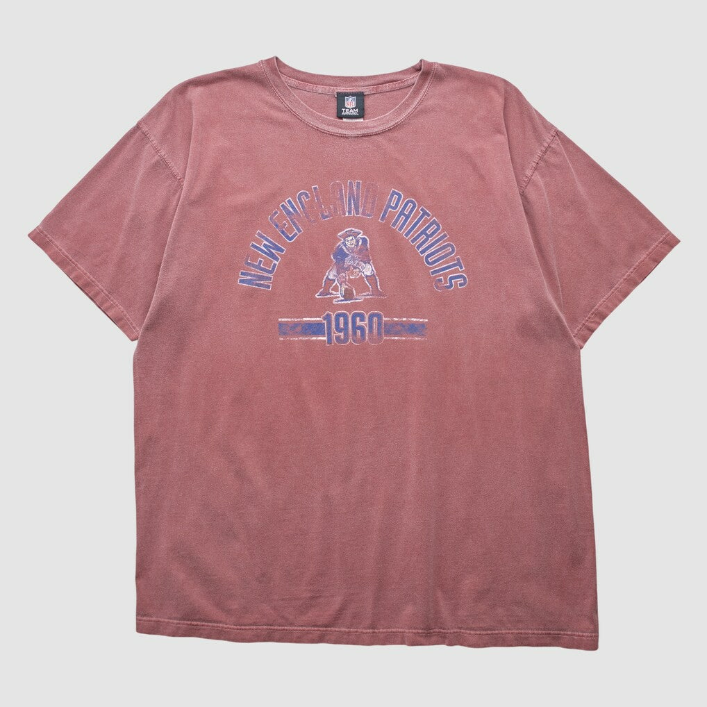 NFL 2010s T-shirt - New England Patriots