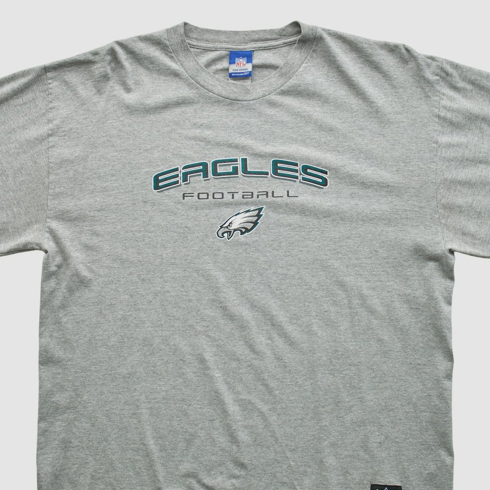 Reebok 2000s Long Sleeve T-shirt - Philadelphia Eagles