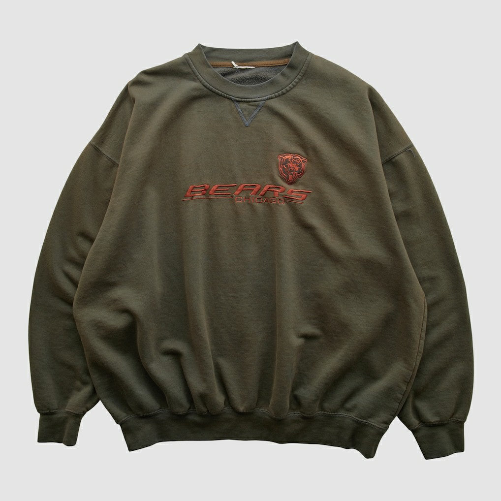 2000s Pullover Sweatshirt - Chicago Bears