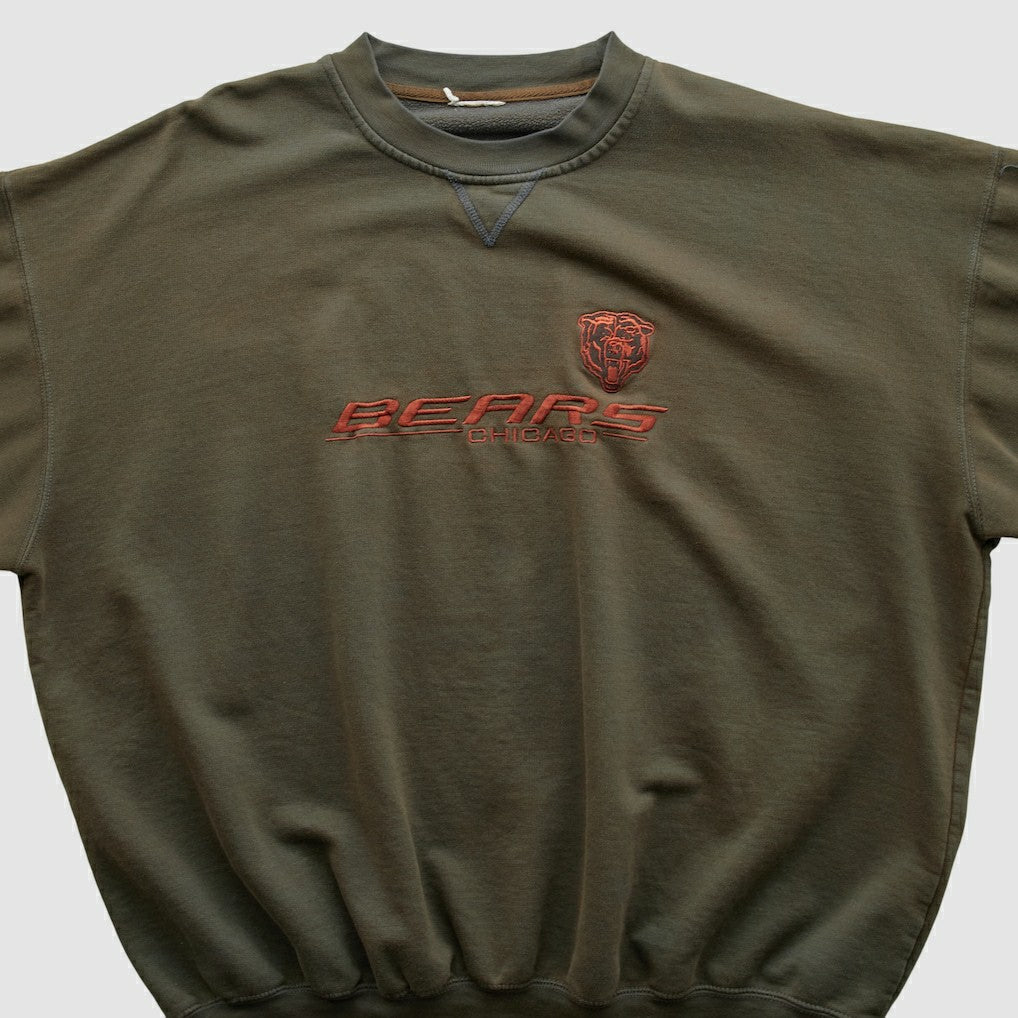 2000s Pullover Sweatshirt - Chicago Bears