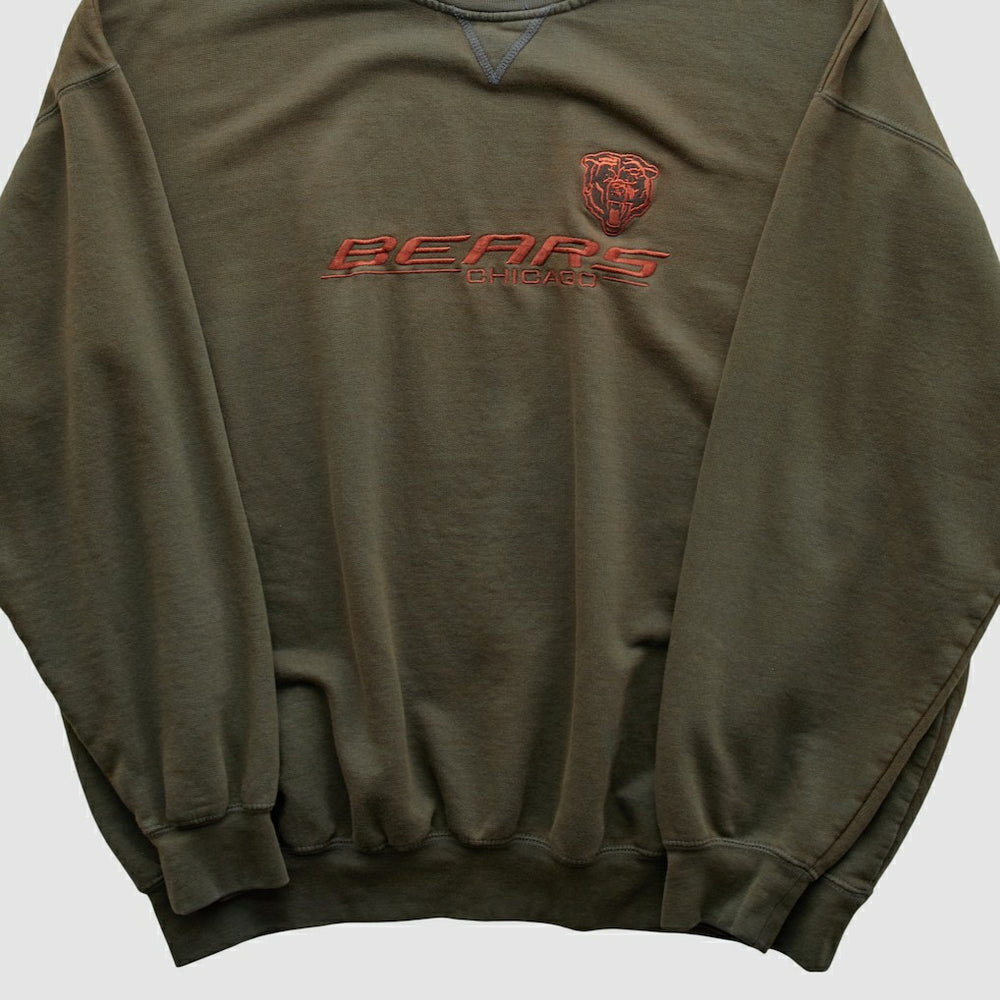2000s Pullover Sweatshirt - Chicago Bears