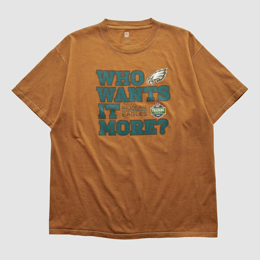 NFL 2007 T-shirt - Philadelphia Eagles