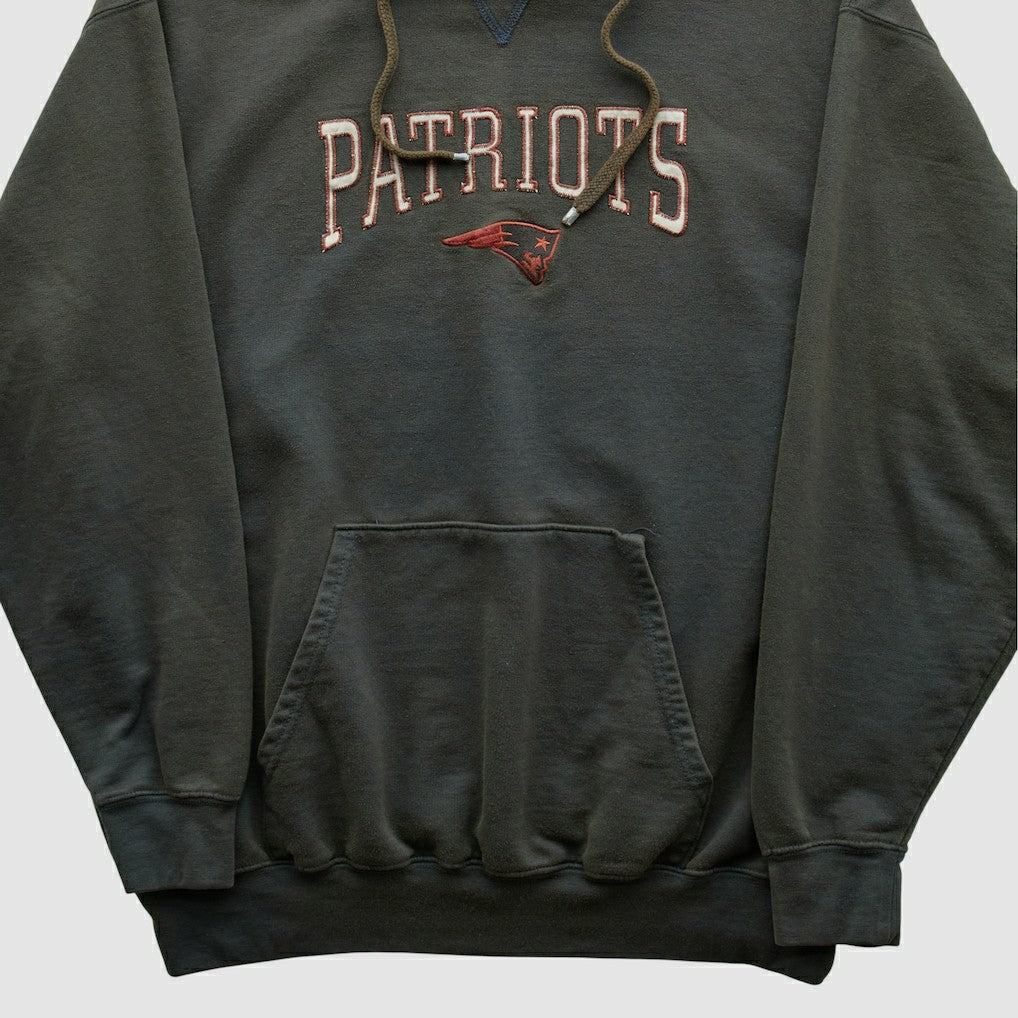 NFL 2000s Hooded Pullover Sweatshirt - New England Patriots