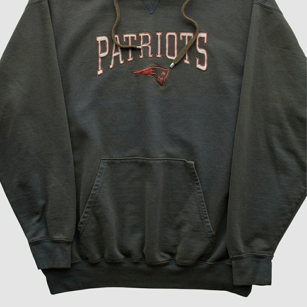 NFL 2000s Hooded Pullover Sweatshirt - New England Patriots