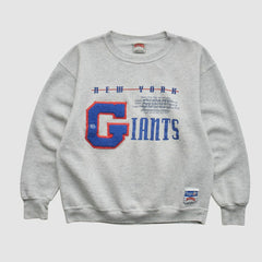 Nutmeg Mills 90s Sweatshirt - New York Giants