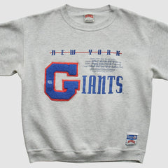 Nutmeg Mills 90s Sweatshirt - New York Giants