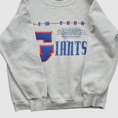 Nutmeg Mills 90s Sweatshirt - New York Giants