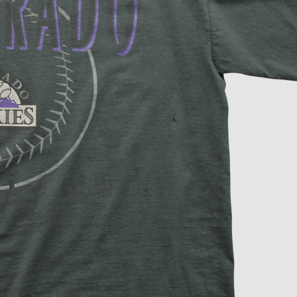 MLB Colorado Rockies Salem Sportswear 90s T-shirt