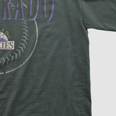 MLB Colorado Rockies Salem Sportswear 90s T-shirt