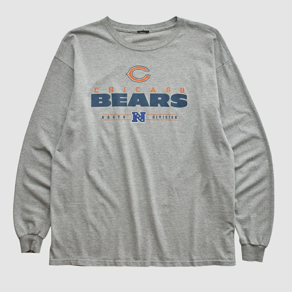 2010s Long Sleeve T-shirt - Chicago Bears
