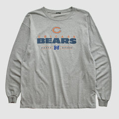 2010s Long Sleeve T-shirt - Chicago Bears