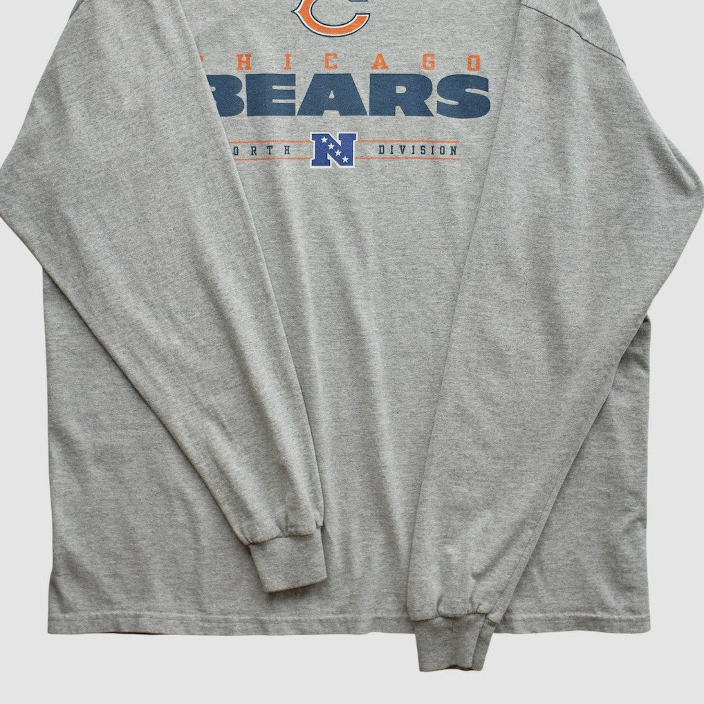 2010s Long Sleeve T-shirt - Chicago Bears