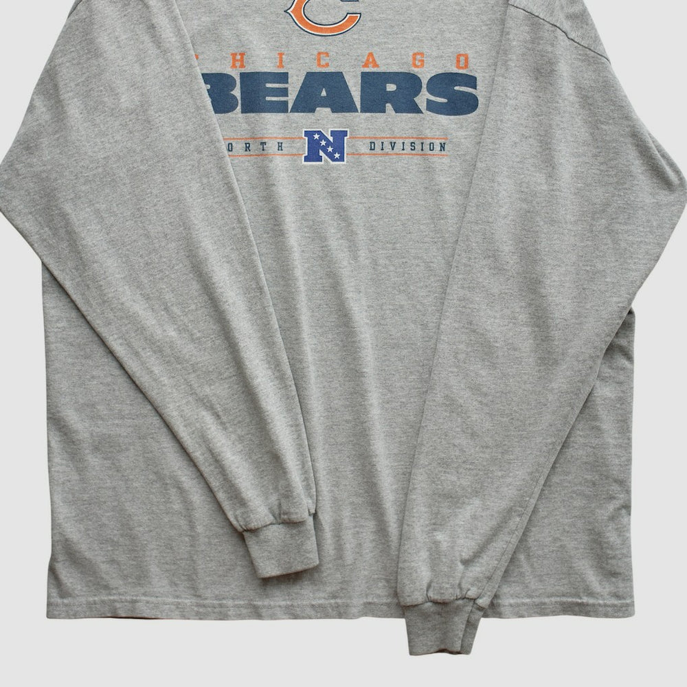 2010s Long Sleeve T-shirt - Chicago Bears