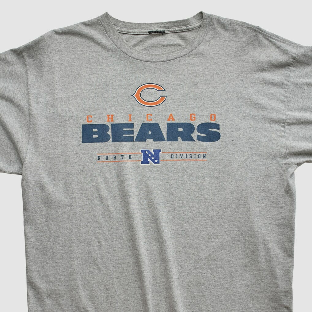 2010s Long Sleeve T-shirt - Chicago Bears