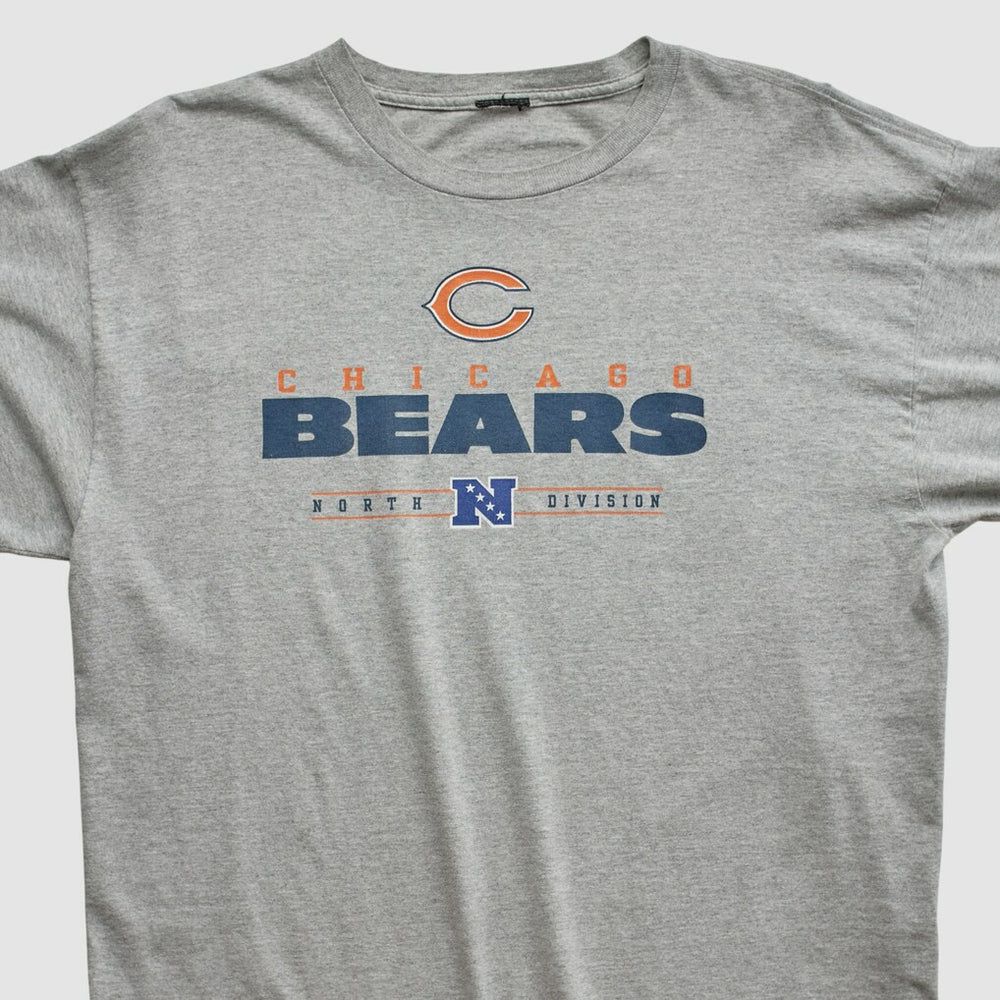 2010s Long Sleeve T-shirt - Chicago Bears