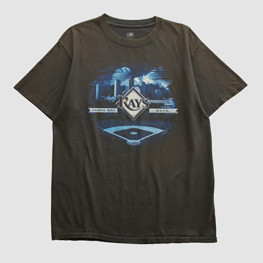 MLB Tampa Bay Rays Genuine Merchandise 2000s T-shirt