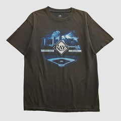 MLB Tampa Bay Rays Genuine Merchandise 2000s T-shirt