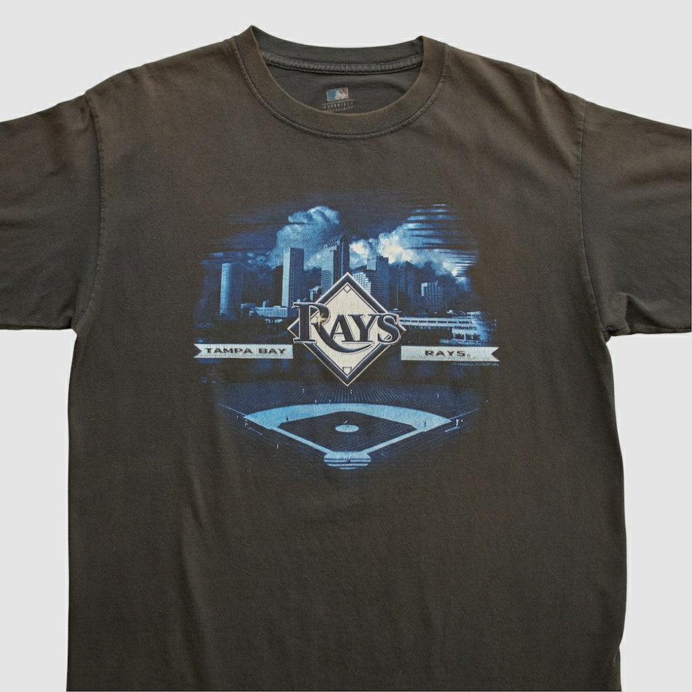 MLB Tampa Bay Rays Genuine Merchandise 2000s T-shirt