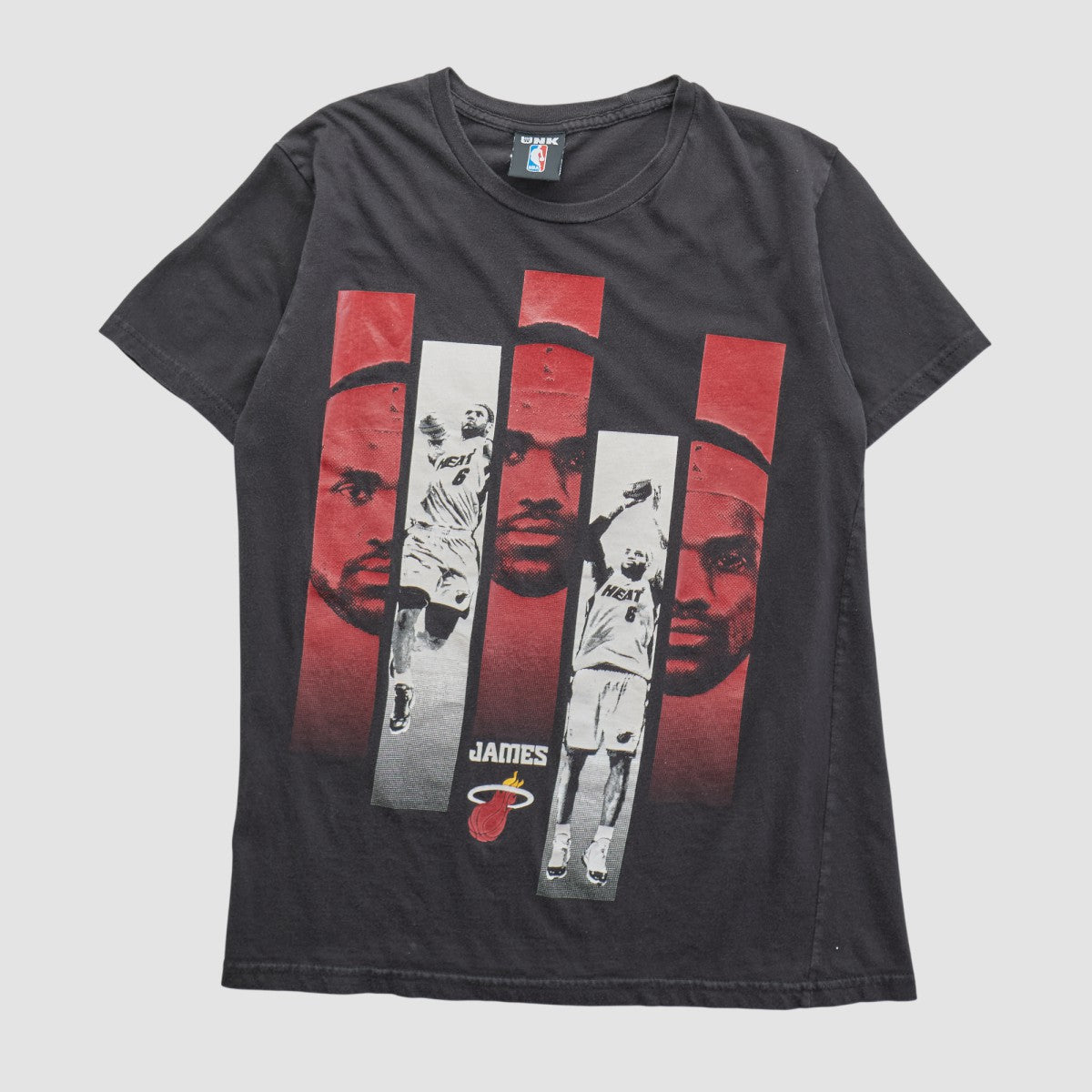 NBA Miami Heat UNK 2010s T-shirt