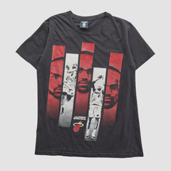 NBA Miami Heat UNK 2010s T-shirt