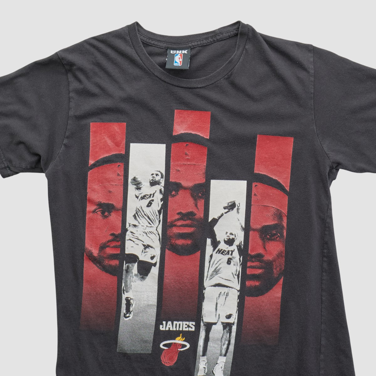 NBA Miami Heat UNK 2010s T-shirt