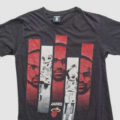 NBA Miami Heat UNK 2010s T-shirt