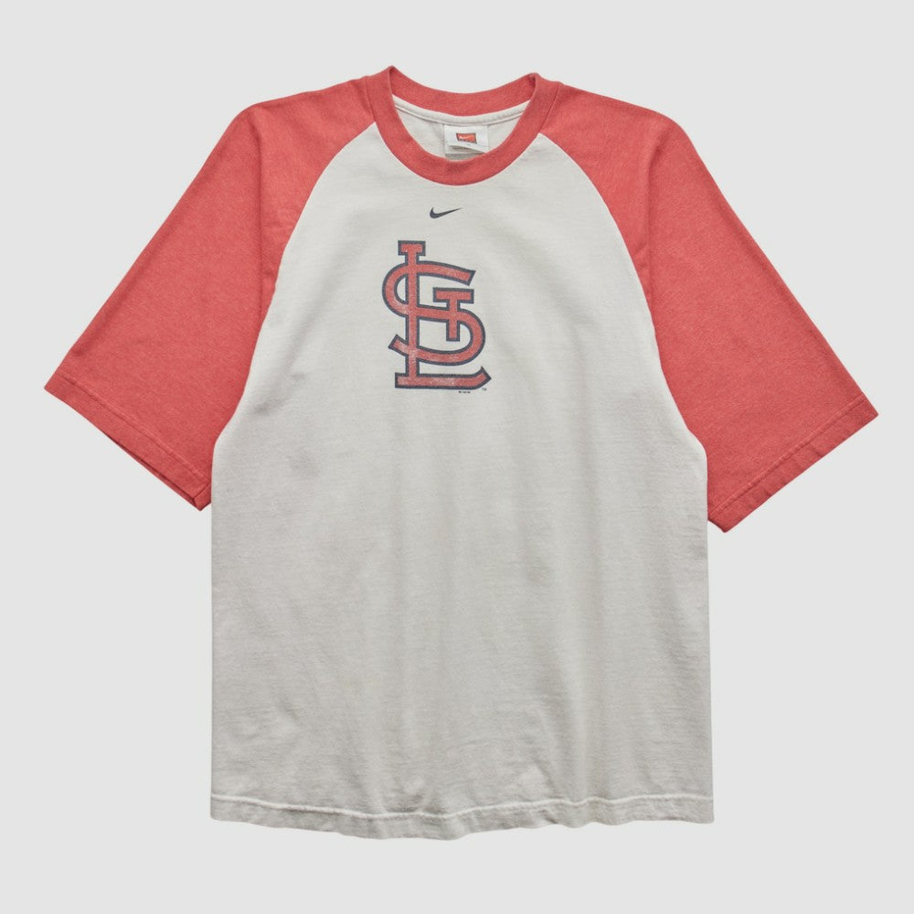 MLB St. Louis Cardinals Nike 2000s T-shirt
