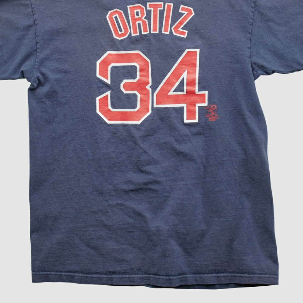 MLB Boston Red Sox Majestic 2000s T-shirt