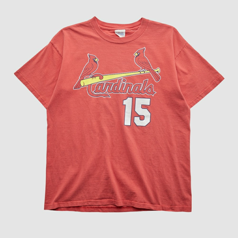 MLB St. Louis Cardinals Majestic 2000s T-shirt