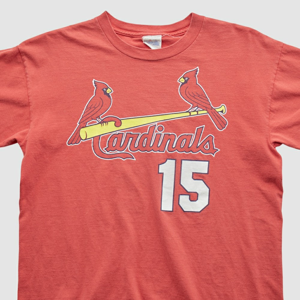 MLB St. Louis Cardinals Majestic 2000s T-shirt