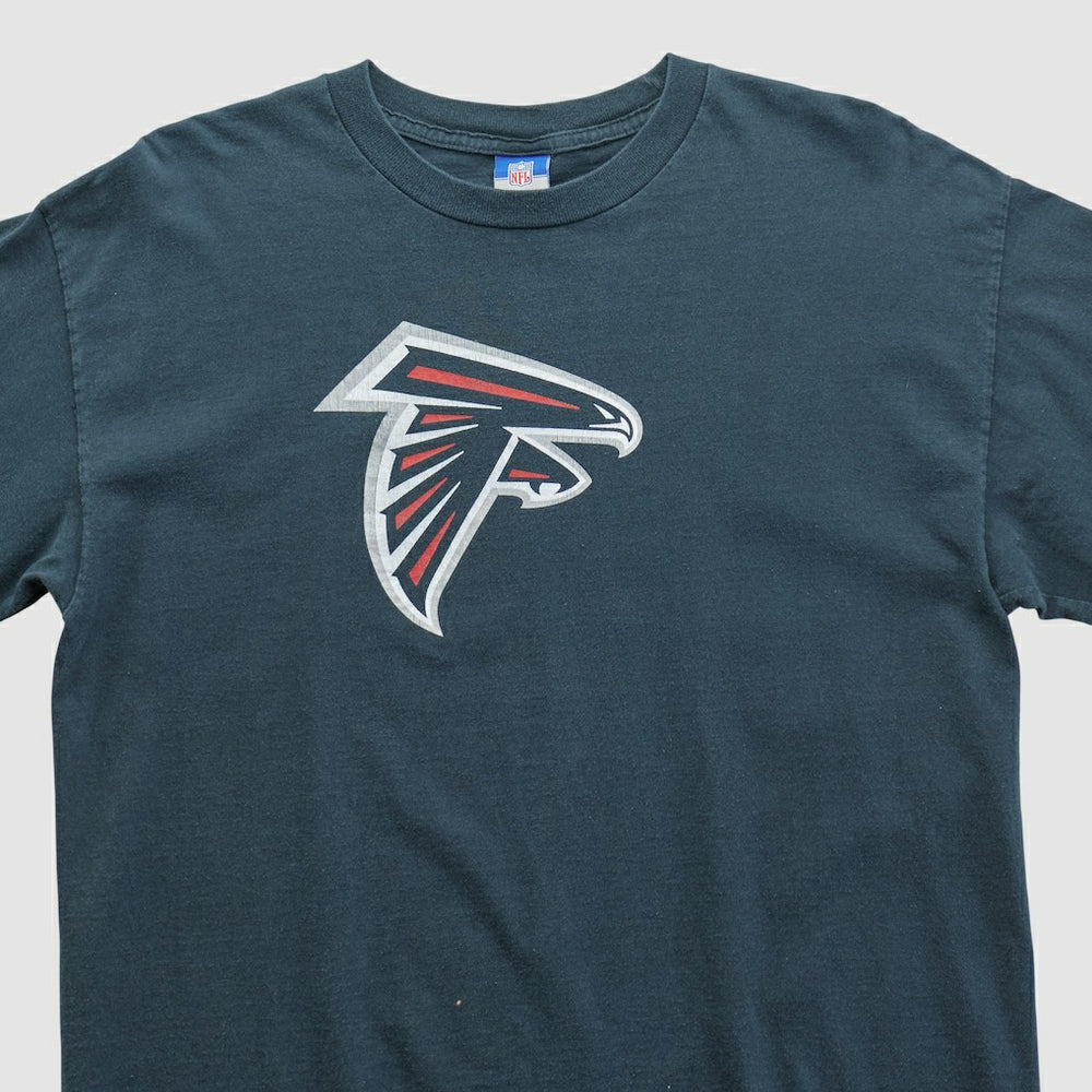 Reebok 2000s Long Sleeve T-shirt - Atlanta Falcons