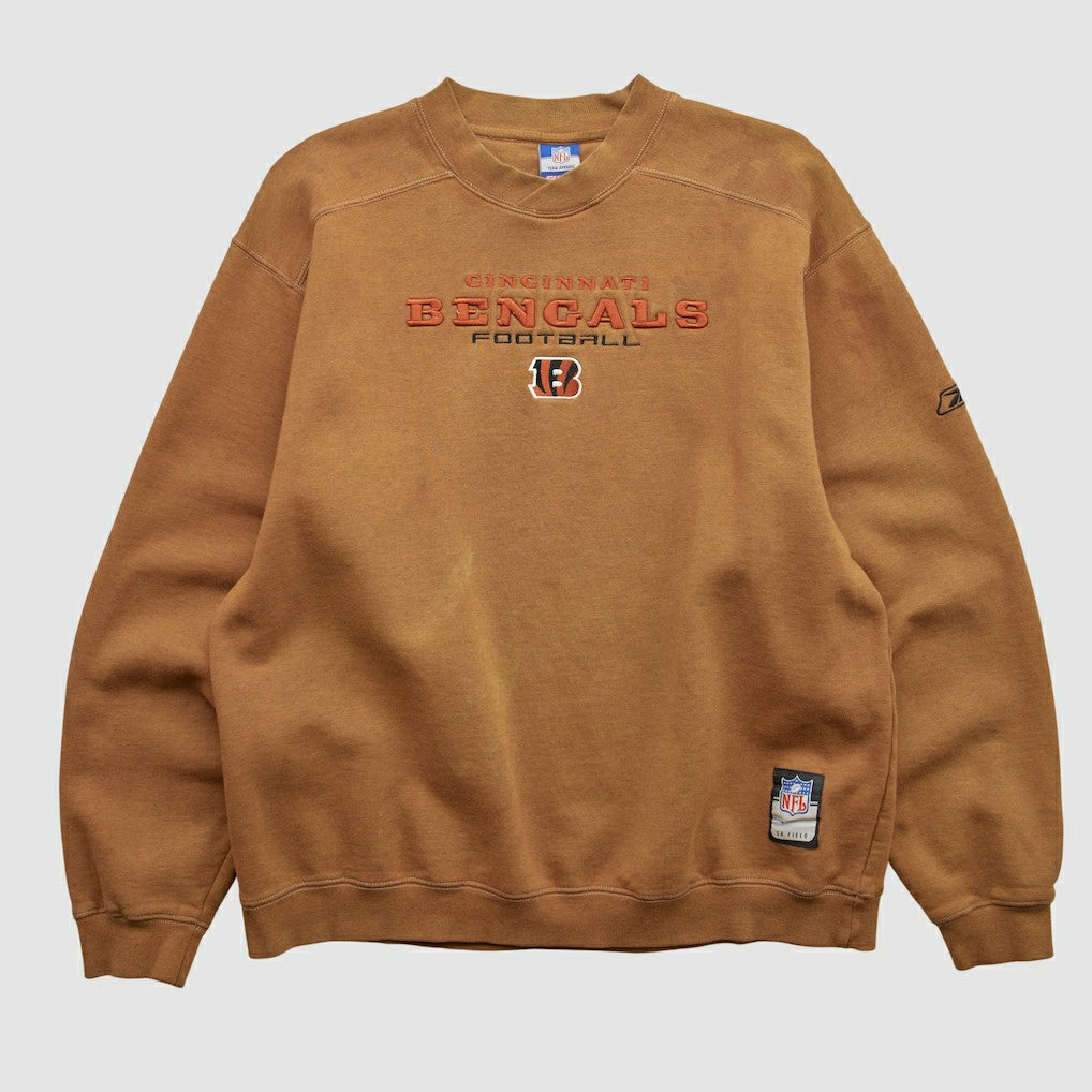 NFL 2000s Pullover Sweatshirt - Cincinnati Bengals