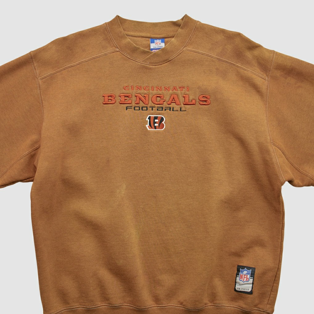 NFL 2000s Pullover Sweatshirt - Cincinnati Bengals