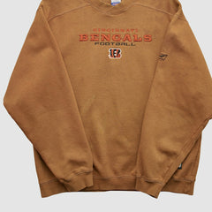 NFL 2000s Pullover Sweatshirt - Cincinnati Bengals