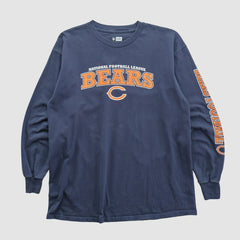 NFL 2010s Long Sleeve T-shirt - Chicago Bears