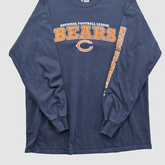 NFL 2010s Long Sleeve T-shirt - Chicago Bears