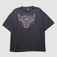 NBA Chicago Bulls Majestic 2000s T-shirt sale