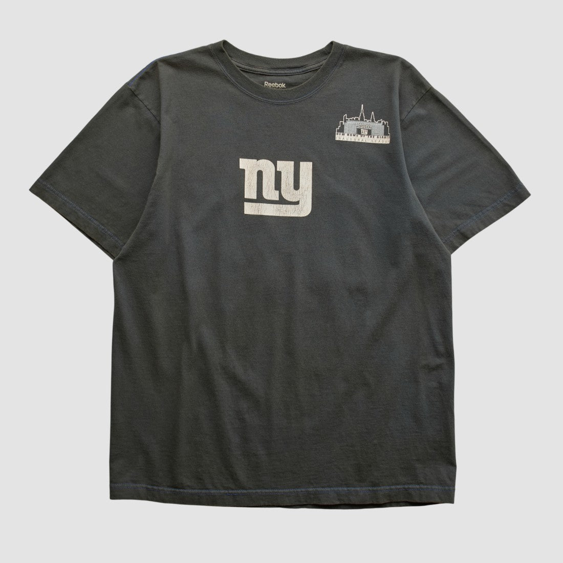 Reebok 2010 T-shirt - New York Giants