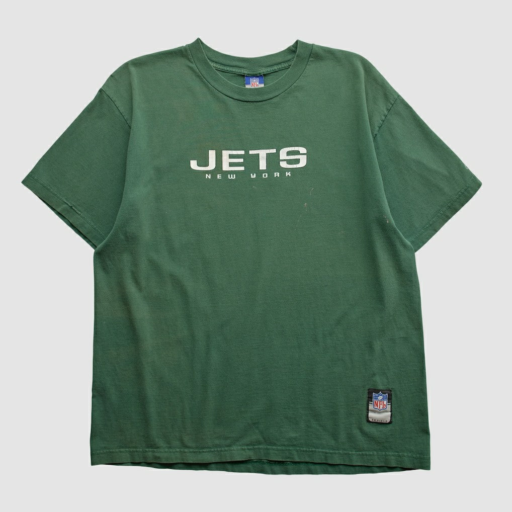 Reebok 2000s T-shirt - New York Jets