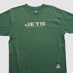 Reebok 2000s T-shirt - New York Jets