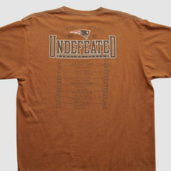 Reebok 2007 T-shirt - New England Patriots