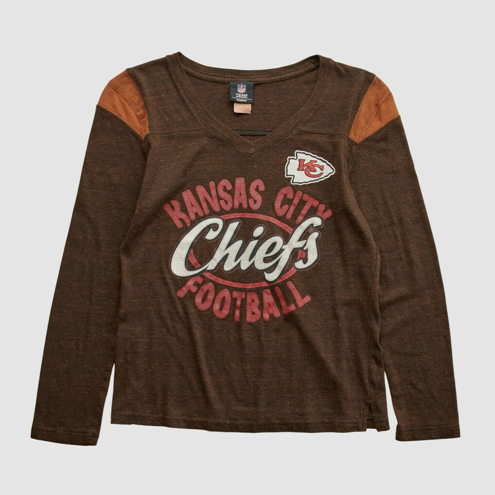 NFL 2010s Long Sleeve T-shirt - Kansas City Chiefs