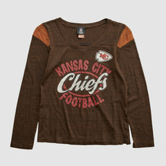 NFL 2010s Long Sleeve T-shirt - Kansas City Chiefs