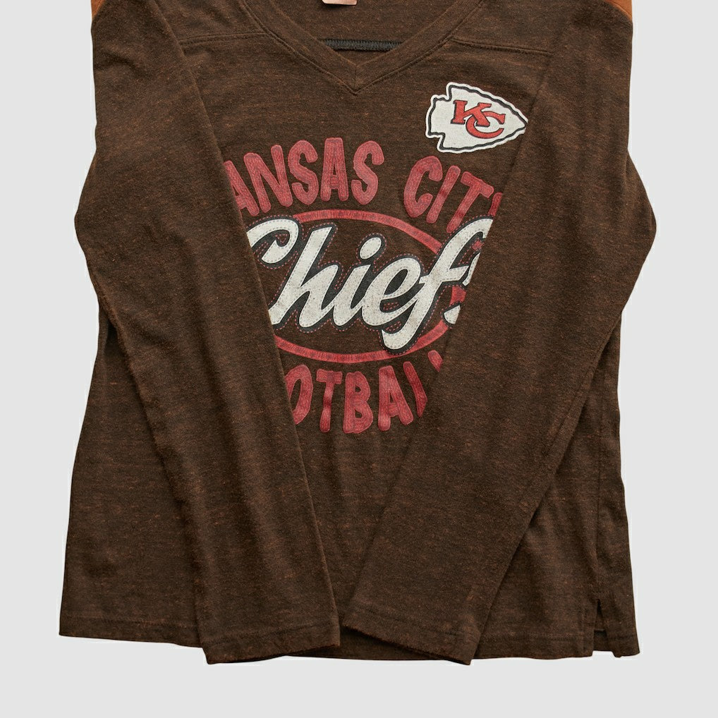 NFL 2010s Long Sleeve T-shirt - Kansas City Chiefs