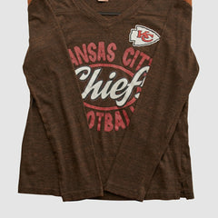NFL 2010s Long Sleeve T-shirt - Kansas City Chiefs