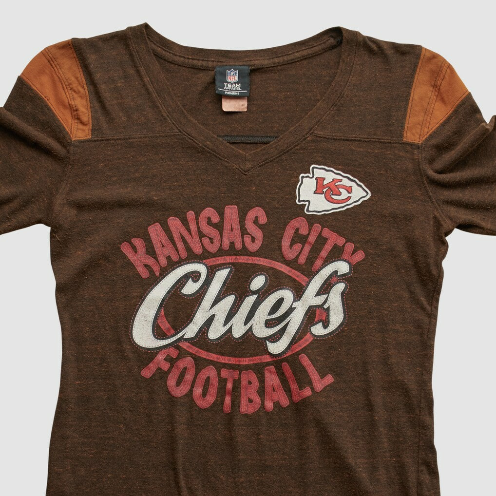 NFL 2010s Long Sleeve T-shirt - Kansas City Chiefs