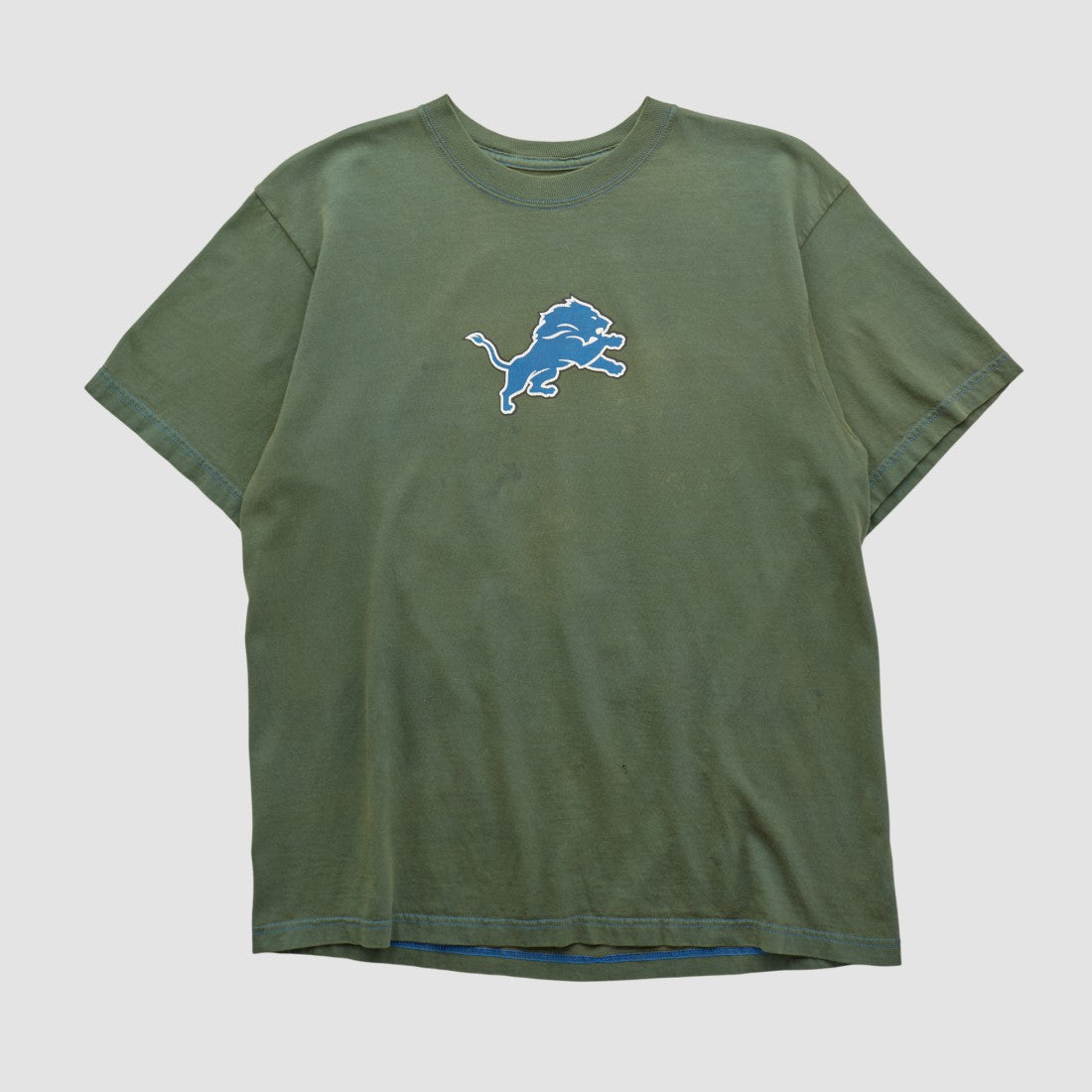Reebok 2000s T-shirt - Detroit Lions