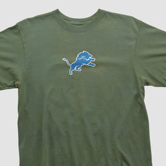Reebok 2000s T-shirt - Detroit Lions