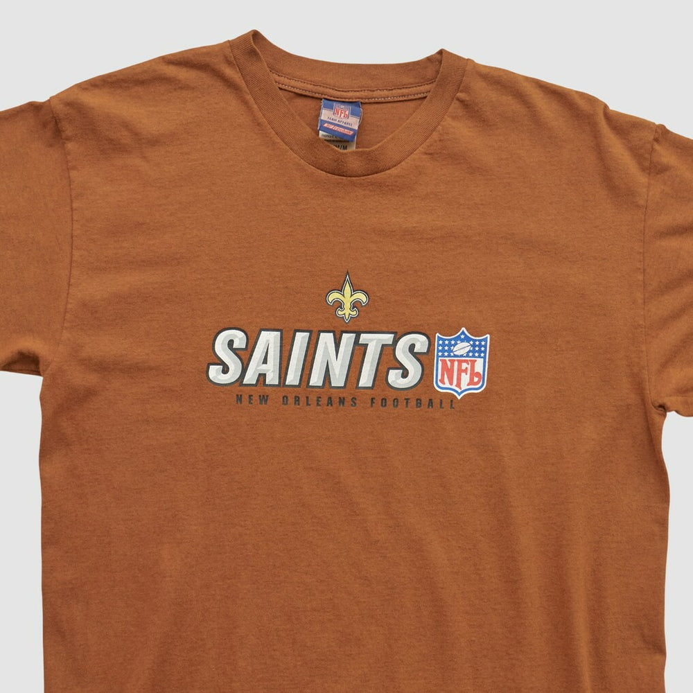 Reebok 2000s T-shirt - New Orleans Saints